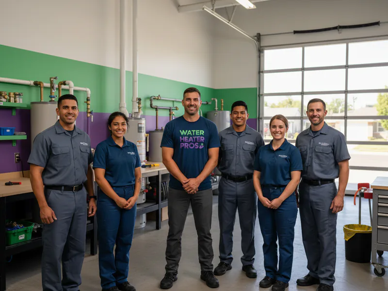 Water Heater Pros - Water heater repair in Jeffersonville near me