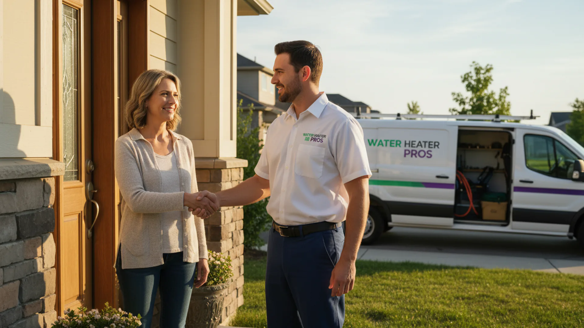 water heater repair in Jeffersonville, IN Near Me